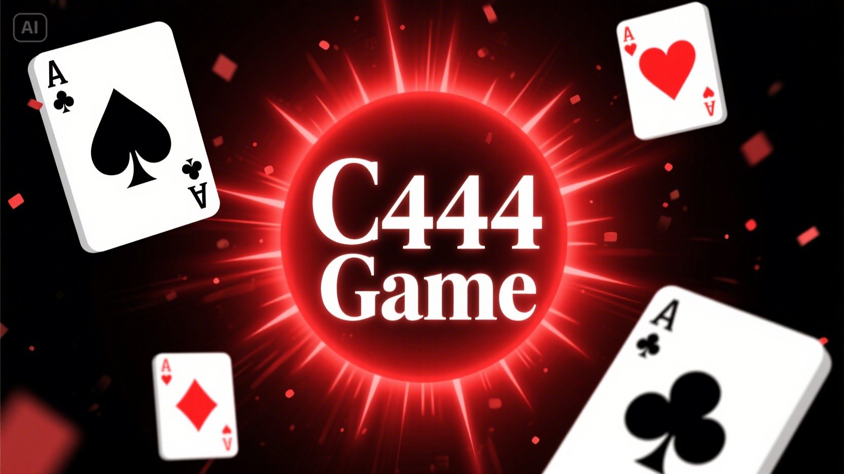C444 Game